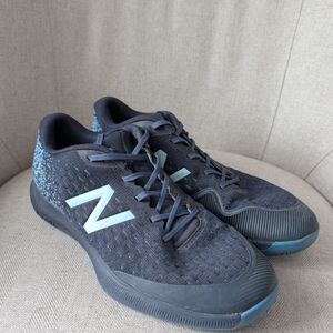 New Balance Navy Blue Sneakers